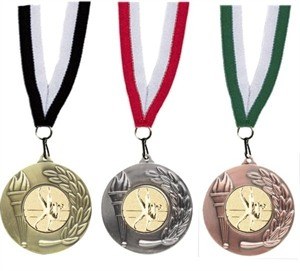 Ruston Judo LIncoln Medals